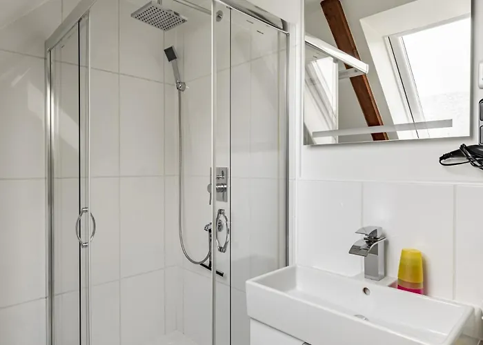 Bluetenzauber No 10 Apartamento Steinkirchen (Lower-Saxony)