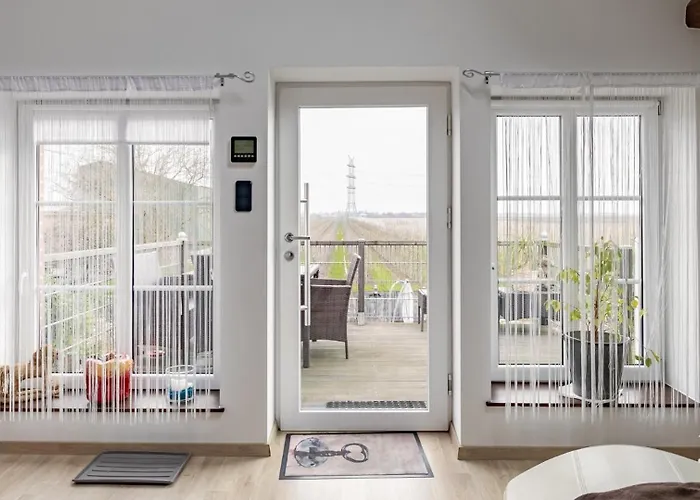 Apartamento Bluetenzauber No 10 *