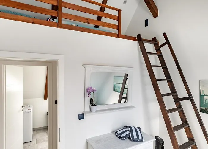 Apartamento Bluetenzauber No 10 Steinkirchen (Lower-Saxony)