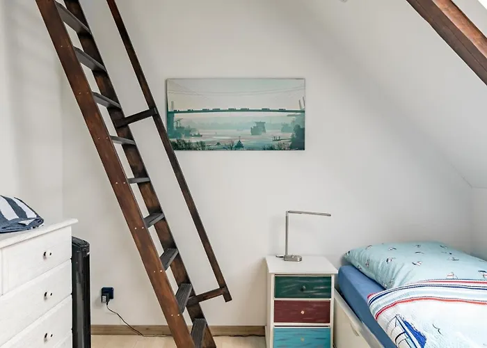 Apartamento Bluetenzauber No 10 *