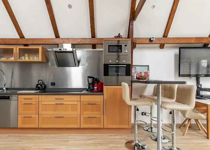 Apartamento Bluetenzauber No 10 Steinkirchen (Lower-Saxony)