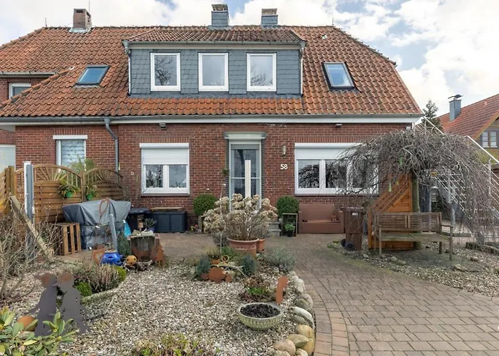 Bluetenzauber No 10 * Steinkirchen (Lower-Saxony)