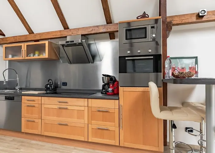 Apartamento Bluetenzauber No 10 *